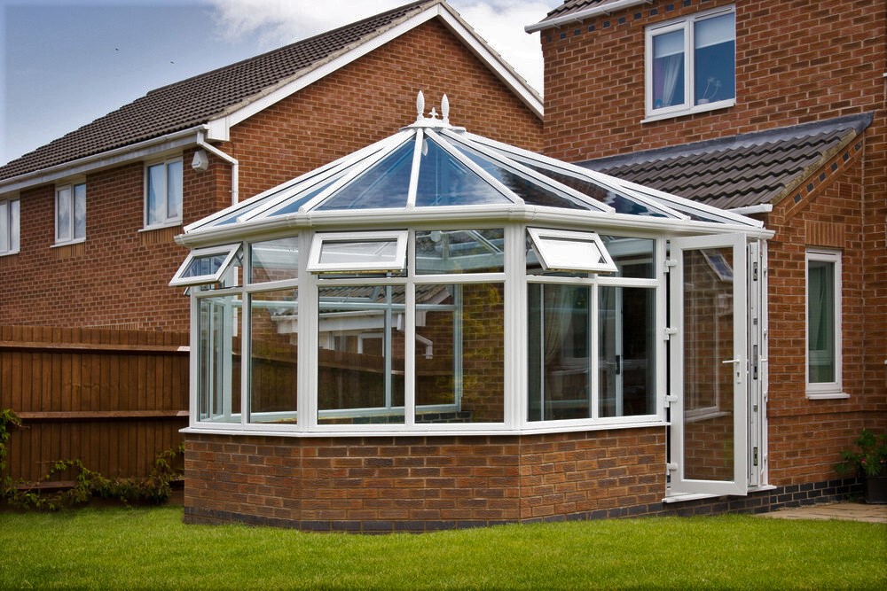Conservatories, Glaziers Dartford